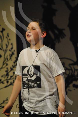 SCHOOL NEWS: Brushing up your Shakespeare with Preston School students