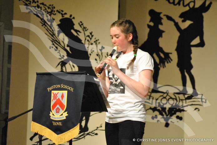 SCHOOL NEWS: Brushing up your Shakespeare with Preston School students