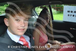 Westfield Academy Year 11 Prom Pt 1 – June 29, 2016: Year 11 students from Westfield Academy in Yeovil turned on the style at the annual Leavers’ Prom held at Haselbury Mill. Photo 11