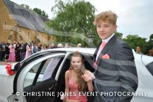 Westfield Academy Year 11 Prom Pt 1 – June 29, 2016: Year 11 students from Westfield Academy in Yeovil turned on the style at the annual Leavers’ Prom held at Haselbury Mill. Photo 12