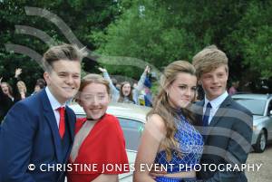 Westfield Academy Year 11 Prom Pt 1 – June 29, 2016: Year 11 students from Westfield Academy in Yeovil turned on the style at the annual Leavers’ Prom held at Haselbury Mill. Photo 13