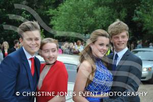 Westfield Academy Year 11 Prom Pt 1 – June 29, 2016: Year 11 students from Westfield Academy in Yeovil turned on the style at the annual Leavers’ Prom held at Haselbury Mill. Photo 14