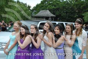 Westfield Academy Year 11 Prom Pt 1 – June 29, 2016: Year 11 students from Westfield Academy in Yeovil turned on the style at the annual Leavers’ Prom held at Haselbury Mill. Photo 16