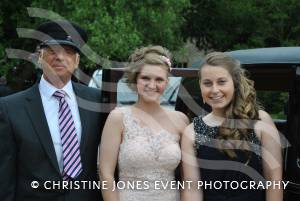 Westfield Academy Year 11 Prom Pt 1 – June 29, 2016: Year 11 students from Westfield Academy in Yeovil turned on the style at the annual Leavers’ Prom held at Haselbury Mill. Photo 1