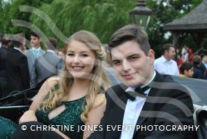 Westfield Academy Year 11 Prom Pt 1 – June 29, 2016: Year 11 students from Westfield Academy in Yeovil turned on the style at the annual Leavers’ Prom held at Haselbury Mill. Photo 18