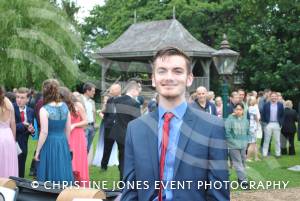 Westfield Academy Year 11 Prom Pt 1 – June 29, 2016: Year 11 students from Westfield Academy in Yeovil turned on the style at the annual Leavers’ Prom held at Haselbury Mill. Photo 19