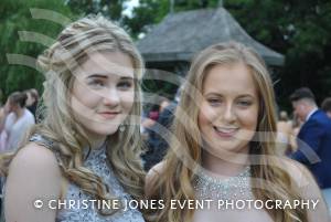 Westfield Academy Year 11 Prom Pt 1 – June 29, 2016: Year 11 students from Westfield Academy in Yeovil turned on the style at the annual Leavers’ Prom held at Haselbury Mill. Photo 20