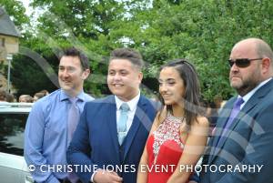 Westfield Academy Year 11 Prom Pt 1 – June 29, 2016: Year 11 students from Westfield Academy in Yeovil turned on the style at the annual Leavers’ Prom held at Haselbury Mill. Photo 21