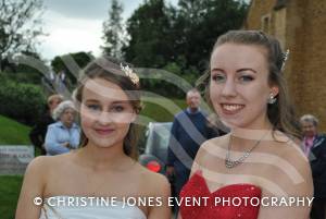 Westfield Academy Year 11 Prom Pt 1 – June 29, 2016: Year 11 students from Westfield Academy in Yeovil turned on the style at the annual Leavers’ Prom held at Haselbury Mill. Photo 2