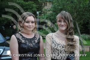 Westfield Academy Year 11 Prom Pt 1 – June 29, 2016: Year 11 students from Westfield Academy in Yeovil turned on the style at the annual Leavers’ Prom held at Haselbury Mill. Photo 5