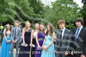 Westfield Academy Year 11 Prom Pt 1 – June 29, 2016: Year 11 students from Westfield Academy in Yeovil turned on the style at the annual Leavers’ Prom held at Haselbury Mill. Photo 6