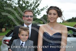 Westfield Academy Year 11 Prom Pt 1 – June 29, 2016: Year 11 students from Westfield Academy in Yeovil turned on the style at the annual Leavers’ Prom held at Haselbury Mill. Photo 9
