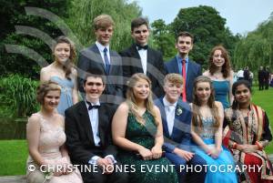 Westfield Academy Year 11 Prom Pt 2 – June 29, 2016: Year 11 students from Westfield Academy in Yeovil turned on the style at the annual Leavers’ Prom held at Haselbury Mill. Photo 12