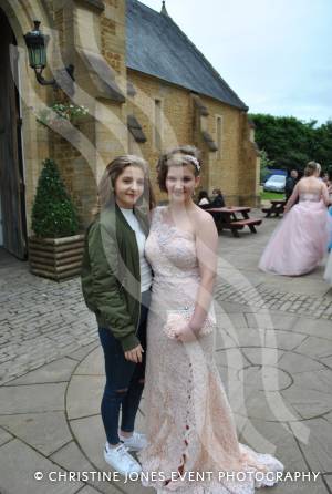 Westfield Academy Year 11 Prom Pt 2 – June 29, 2016: Year 11 students from Westfield Academy in Yeovil turned on the style at the annual Leavers’ Prom held at Haselbury Mill. Photo 15