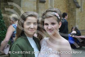 Westfield Academy Year 11 Prom Pt 2 – June 29, 2016: Year 11 students from Westfield Academy in Yeovil turned on the style at the annual Leavers’ Prom held at Haselbury Mill. Photo 16