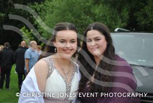 Westfield Academy Year 11 Prom Pt 2 – June 29, 2016: Year 11 students from Westfield Academy in Yeovil turned on the style at the annual Leavers’ Prom held at Haselbury Mill. Photo 1