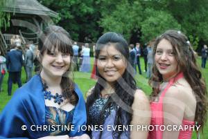 Westfield Academy Year 11 Prom Pt 2 – June 29, 2016: Year 11 students from Westfield Academy in Yeovil turned on the style at the annual Leavers’ Prom held at Haselbury Mill. Photo 19
