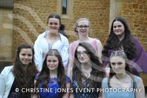 Westfield Academy Year 11 Prom Pt 2 – June 29, 2016: Year 11 students from Westfield Academy in Yeovil turned on the style at the annual Leavers’ Prom held at Haselbury Mill. Photo 20