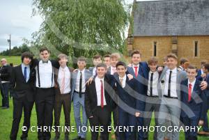 Westfield Academy Year 11 Prom Pt 2 – June 29, 2016: Year 11 students from Westfield Academy in Yeovil turned on the style at the annual Leavers’ Prom held at Haselbury Mill. Photo 21