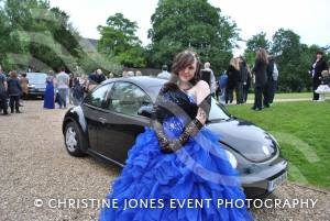 Westfield Academy Year 11 Prom Pt 2 – June 29, 2016: Year 11 students from Westfield Academy in Yeovil turned on the style at the annual Leavers’ Prom held at Haselbury Mill. Photo 2