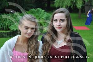 Westfield Academy Year 11 Prom Pt 2 – June 29, 2016: Year 11 students from Westfield Academy in Yeovil turned on the style at the annual Leavers’ Prom held at Haselbury Mill. Photo 4