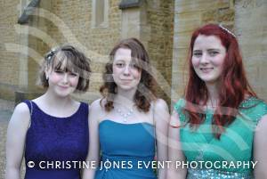 Westfield Academy Year 11 Prom Pt 2 – June 29, 2016: Year 11 students from Westfield Academy in Yeovil turned on the style at the annual Leavers’ Prom held at Haselbury Mill. Photo 7