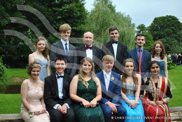 SCHOOL NEWS: Party time for Westfield Academy’s Year 11 Prom