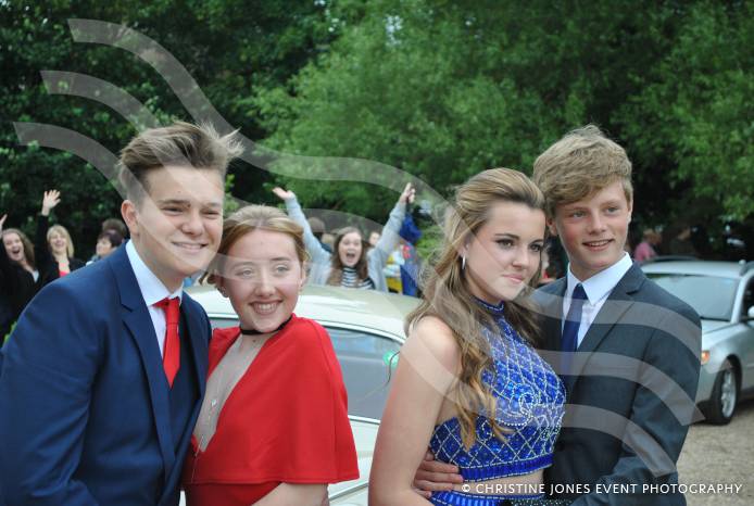 SCHOOL NEWS: Party time for Westfield Academy’s Year 11 Prom