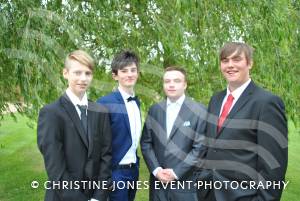 Buckler’s Mead Academy Year 11 Prom Pt 1 – June 30, 2016: Year 11 students from Buckler’s Mead Academy in Yeovil turned on the style at the annual Leavers’ Prom held at Haselbury Mill. Photo 10