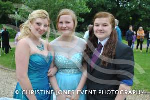 Buckler’s Mead Academy Year 11 Prom Pt 1 – June 30, 2016: Year 11 students from Buckler’s Mead Academy in Yeovil turned on the style at the annual Leavers’ Prom held at Haselbury Mill. Photo 12