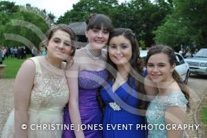 Buckler’s Mead Academy Year 11 Prom Pt 1 – June 30, 2016: Year 11 students from Buckler’s Mead Academy in Yeovil turned on the style at the annual Leavers’ Prom held at Haselbury Mill. Photo 13