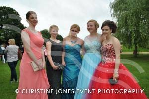 Buckler’s Mead Academy Year 11 Prom Pt 1 – June 30, 2016: Year 11 students from Buckler’s Mead Academy in Yeovil turned on the style at the annual Leavers’ Prom held at Haselbury Mill. Photo 14