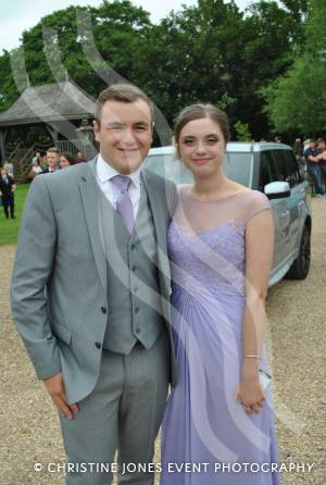 Buckler’s Mead Academy Year 11 Prom Pt 1 – June 30, 2016: Year 11 students from Buckler’s Mead Academy in Yeovil turned on the style at the annual Leavers’ Prom held at Haselbury Mill. Photo 15
