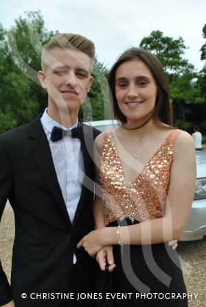 Buckler’s Mead Academy Year 11 Prom Pt 1 – June 30, 2016: Year 11 students from Buckler’s Mead Academy in Yeovil turned on the style at the annual Leavers’ Prom held at Haselbury Mill. Photo 16