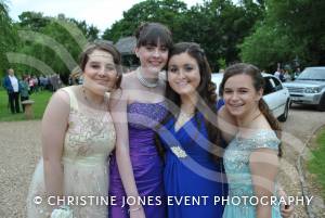 Buckler’s Mead Academy Year 11 Prom Pt 1 – June 30, 2016: Year 11 students from Buckler’s Mead Academy in Yeovil turned on the style at the annual Leavers’ Prom held at Haselbury Mill. Photo 1