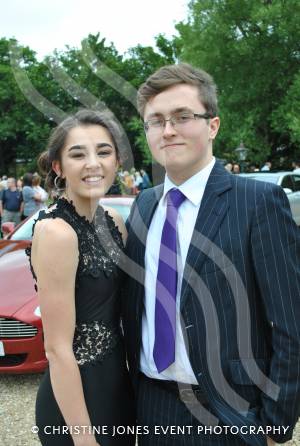 Buckler’s Mead Academy Year 11 Prom Pt 1 – June 30, 2016: Year 11 students from Buckler’s Mead Academy in Yeovil turned on the style at the annual Leavers’ Prom held at Haselbury Mill. Photo 17