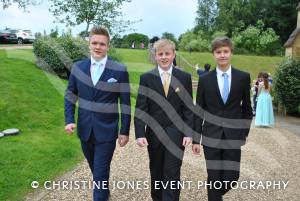 Buckler’s Mead Academy Year 11 Prom Pt 1 – June 30, 2016: Year 11 students from Buckler’s Mead Academy in Yeovil turned on the style at the annual Leavers’ Prom held at Haselbury Mill. Photo 18