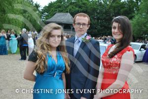 Buckler’s Mead Academy Year 11 Prom Pt 1 – June 30, 2016: Year 11 students from Buckler’s Mead Academy in Yeovil turned on the style at the annual Leavers’ Prom held at Haselbury Mill. Photo 19