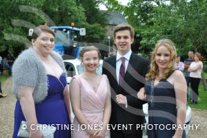 Buckler’s Mead Academy Year 11 Prom Pt 1 – June 30, 2016: Year 11 students from Buckler’s Mead Academy in Yeovil turned on the style at the annual Leavers’ Prom held at Haselbury Mill. Photo 20