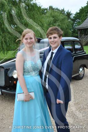 Buckler’s Mead Academy Year 11 Prom Pt 1 – June 30, 2016: Year 11 students from Buckler’s Mead Academy in Yeovil turned on the style at the annual Leavers’ Prom held at Haselbury Mill. Photo 2