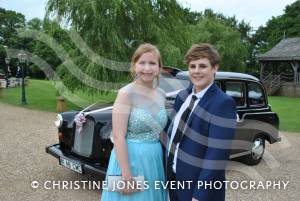 Buckler’s Mead Academy Year 11 Prom Pt 1 – June 30, 2016: Year 11 students from Buckler’s Mead Academy in Yeovil turned on the style at the annual Leavers’ Prom held at Haselbury Mill. Photo 3