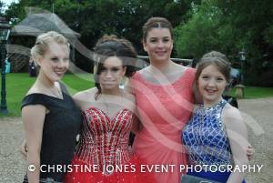 Buckler’s Mead Academy Year 11 Prom Pt 1 – June 30, 2016: Year 11 students from Buckler’s Mead Academy in Yeovil turned on the style at the annual Leavers’ Prom held at Haselbury Mill. Photo 4