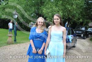 Buckler’s Mead Academy Year 11 Prom Pt 1 – June 30, 2016: Year 11 students from Buckler’s Mead Academy in Yeovil turned on the style at the annual Leavers’ Prom held at Haselbury Mill. Photo 5