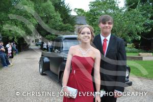 Buckler’s Mead Academy Year 11 Prom Pt 1 – June 30, 2016: Year 11 students from Buckler’s Mead Academy in Yeovil turned on the style at the annual Leavers’ Prom held at Haselbury Mill. Photo 6