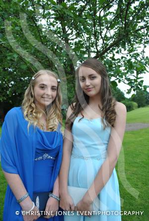 Buckler’s Mead Academy Year 11 Prom Pt 1 – June 30, 2016: Year 11 students from Buckler’s Mead Academy in Yeovil turned on the style at the annual Leavers’ Prom held at Haselbury Mill. Photo 7