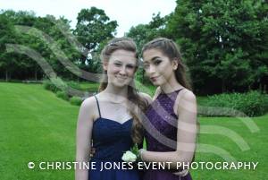 Buckler’s Mead Academy Year 11 Prom Pt 1 – June 30, 2016: Year 11 students from Buckler’s Mead Academy in Yeovil turned on the style at the annual Leavers’ Prom held at Haselbury Mill. Photo 8