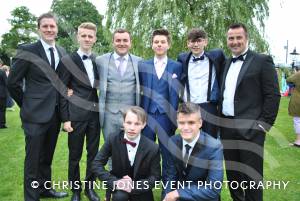 Buckler’s Mead Academy Year 11 Prom Pt 2 – June 30, 2016: Year 11 students from Buckler’s Mead Academy in Yeovil turned on the style at the annual Leavers’ Prom held at Haselbury Mill. Photo 10