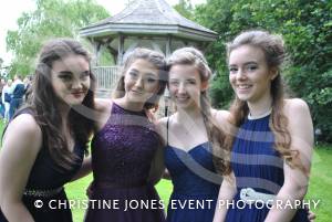 Buckler’s Mead Academy Year 11 Prom Pt 2 – June 30, 2016: Year 11 students from Buckler’s Mead Academy in Yeovil turned on the style at the annual Leavers’ Prom held at Haselbury Mill. Photo 1
