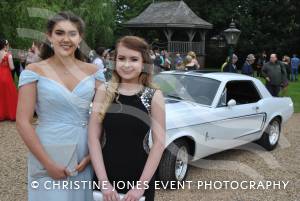 Buckler’s Mead Academy Year 11 Prom Pt 2 – June 30, 2016: Year 11 students from Buckler’s Mead Academy in Yeovil turned on the style at the annual Leavers’ Prom held at Haselbury Mill. Photo 17