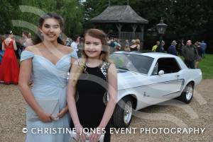 Buckler’s Mead Academy Year 11 Prom Pt 2 – June 30, 2016: Year 11 students from Buckler’s Mead Academy in Yeovil turned on the style at the annual Leavers’ Prom held at Haselbury Mill. Photo 18